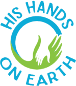 His Hands on Earth